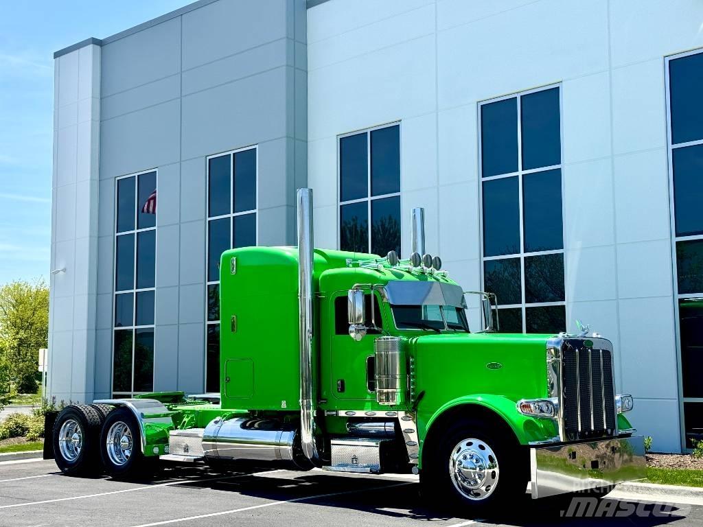 Peterbilt 389 Τράκτορες