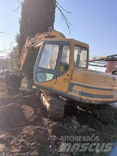 JCB JS70 Μίνι εκσκαφείς 7t - 12t