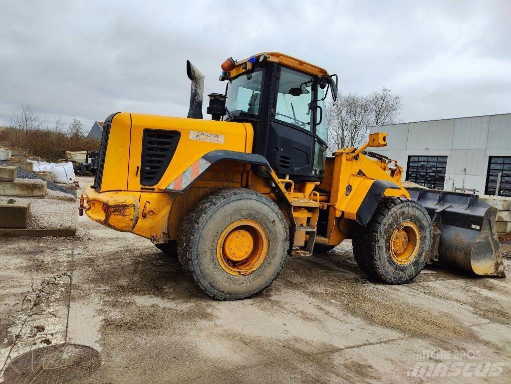 JCB 436 Φορτωτές με λάστιχα (Τροχοφόροι)