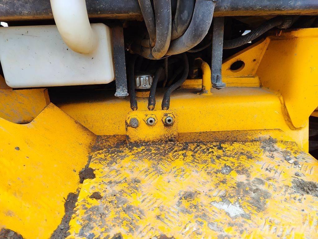 JCB 436 Φορτωτές με λάστιχα (Τροχοφόροι)