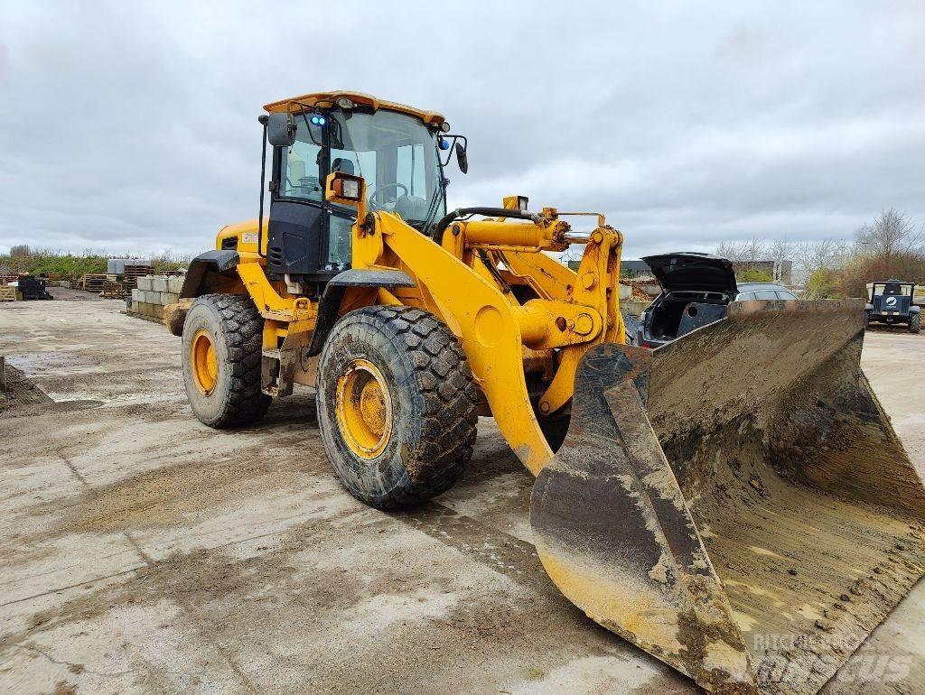 JCB 436 Φορτωτές με λάστιχα (Τροχοφόροι)