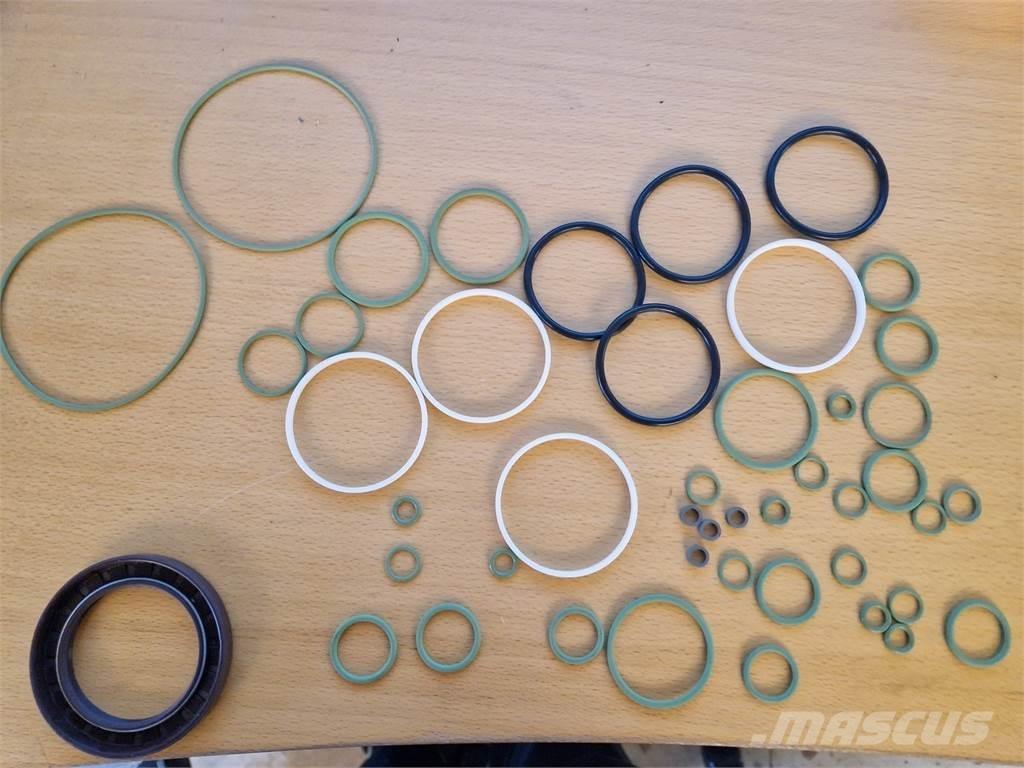 Eco Log ECO LOG Μετάδοση