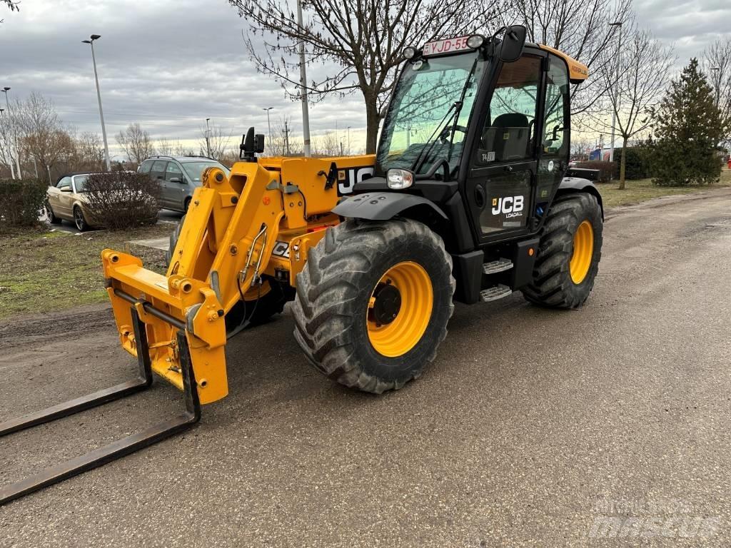 JCB 541-70 Agri Plus Τηλεσκοπικοί ανυψωτές
