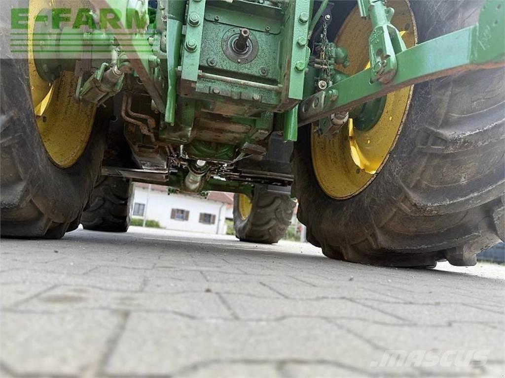 John Deere 6155r Τρακτέρ