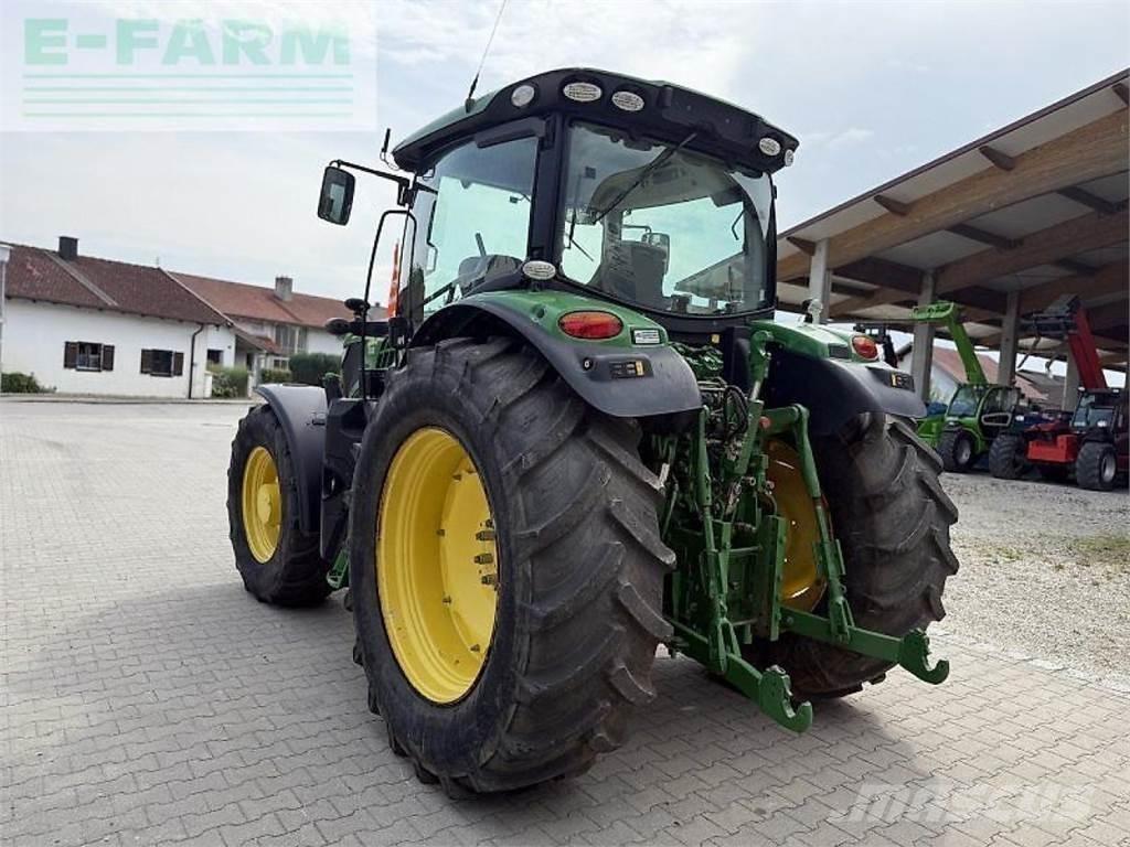 John Deere 6155r Τρακτέρ