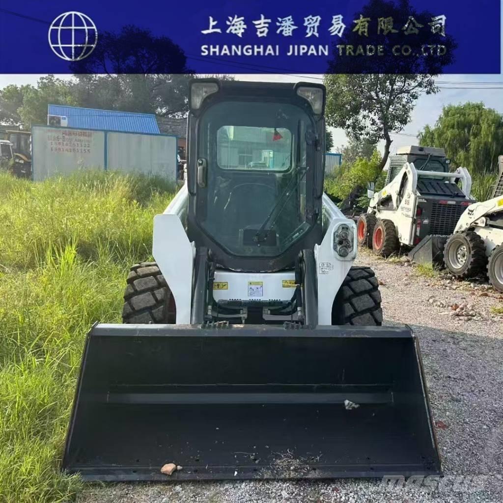 Bobcat S 550 Φορτωτάκια