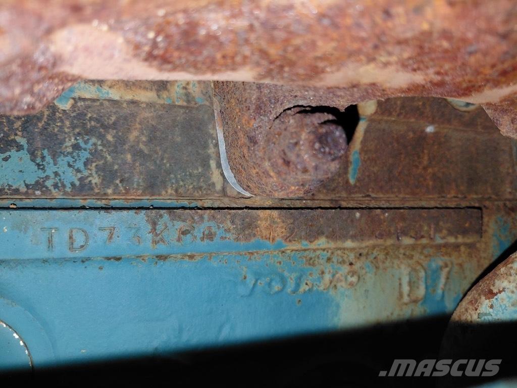 Volvo TD 73 KCE Κινητήρες
