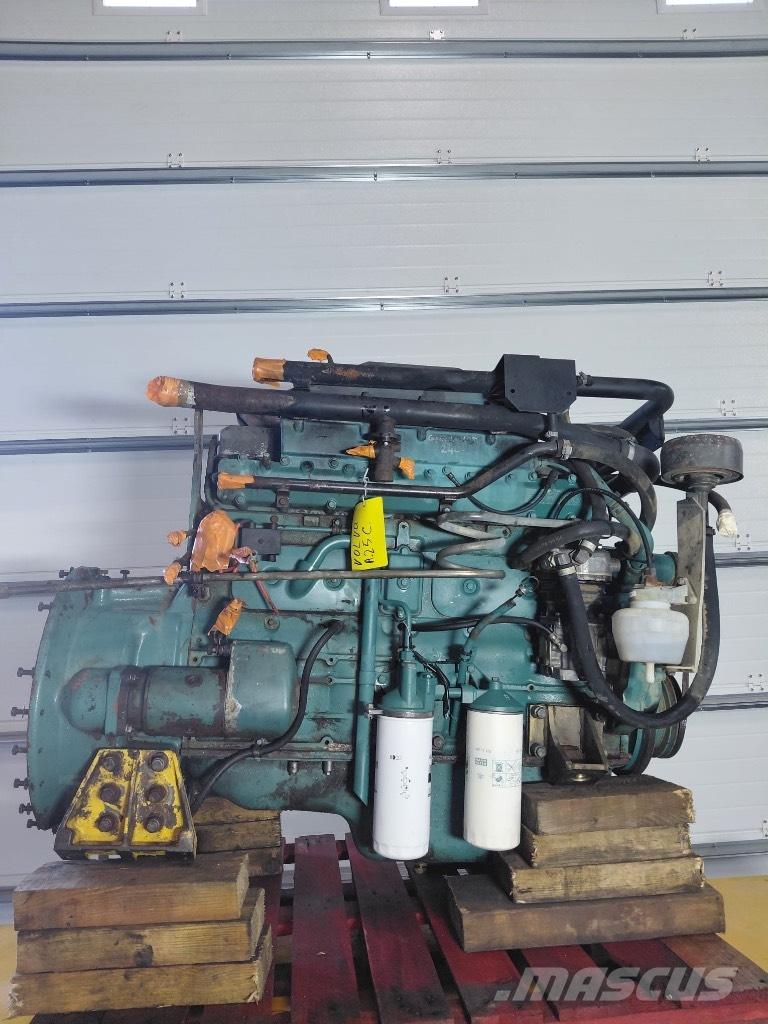 Volvo TD 73 KCE Κινητήρες