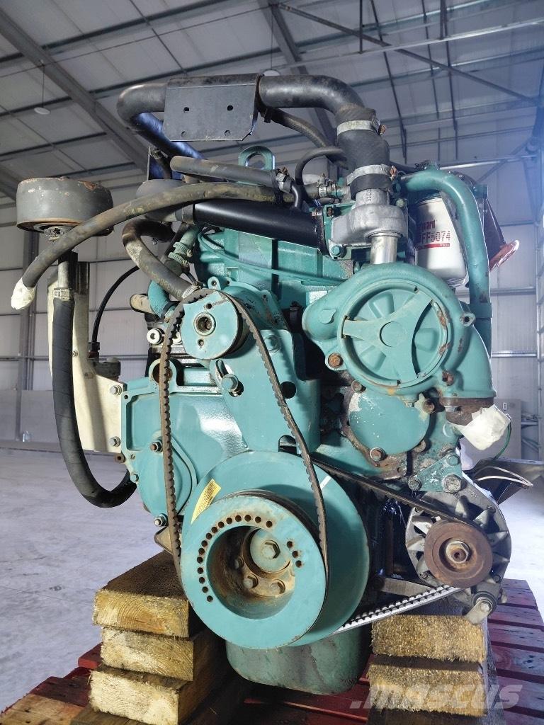 Volvo TD 73 KCE Κινητήρες