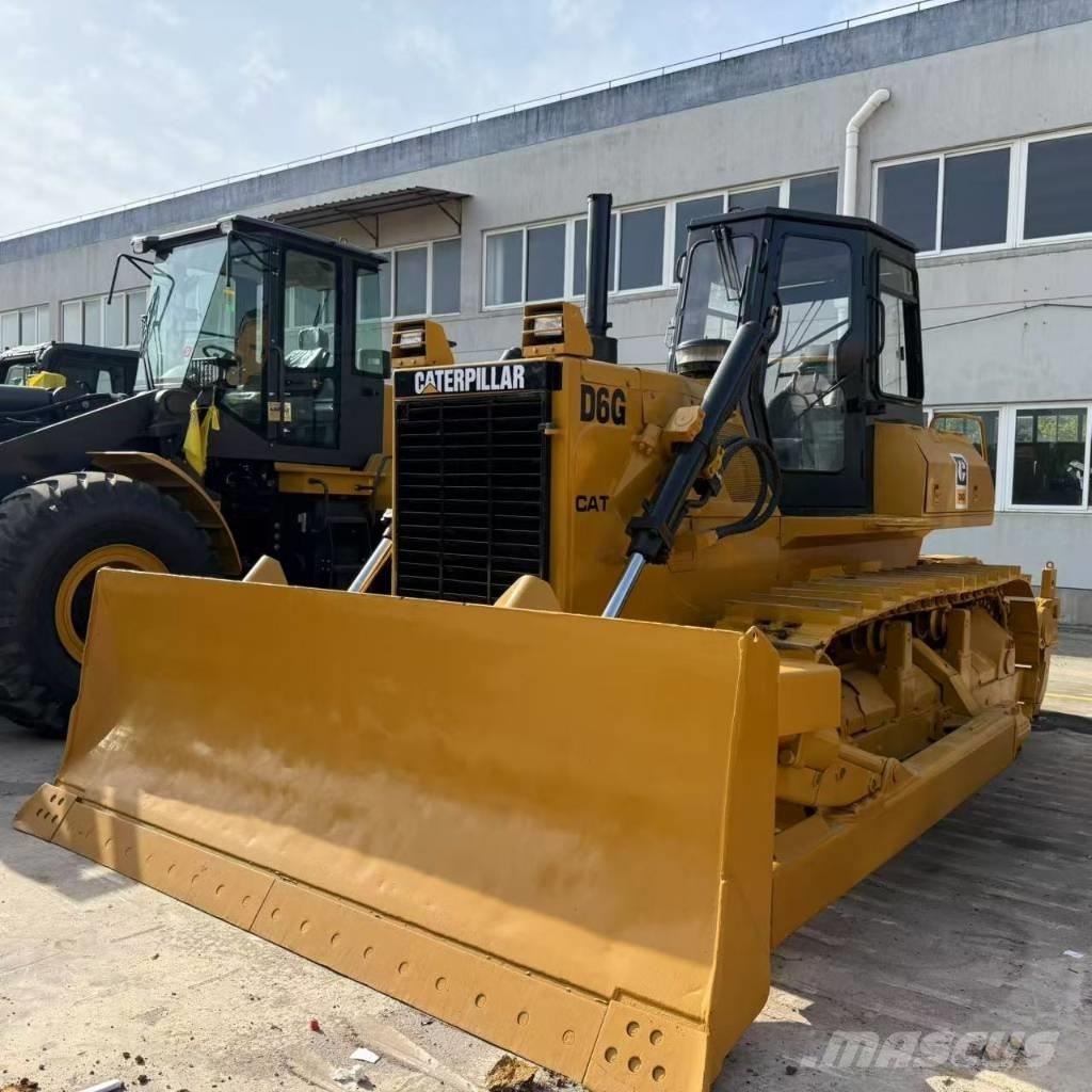 CAT D 6 G Μπουλντόζες με ερπύστριες