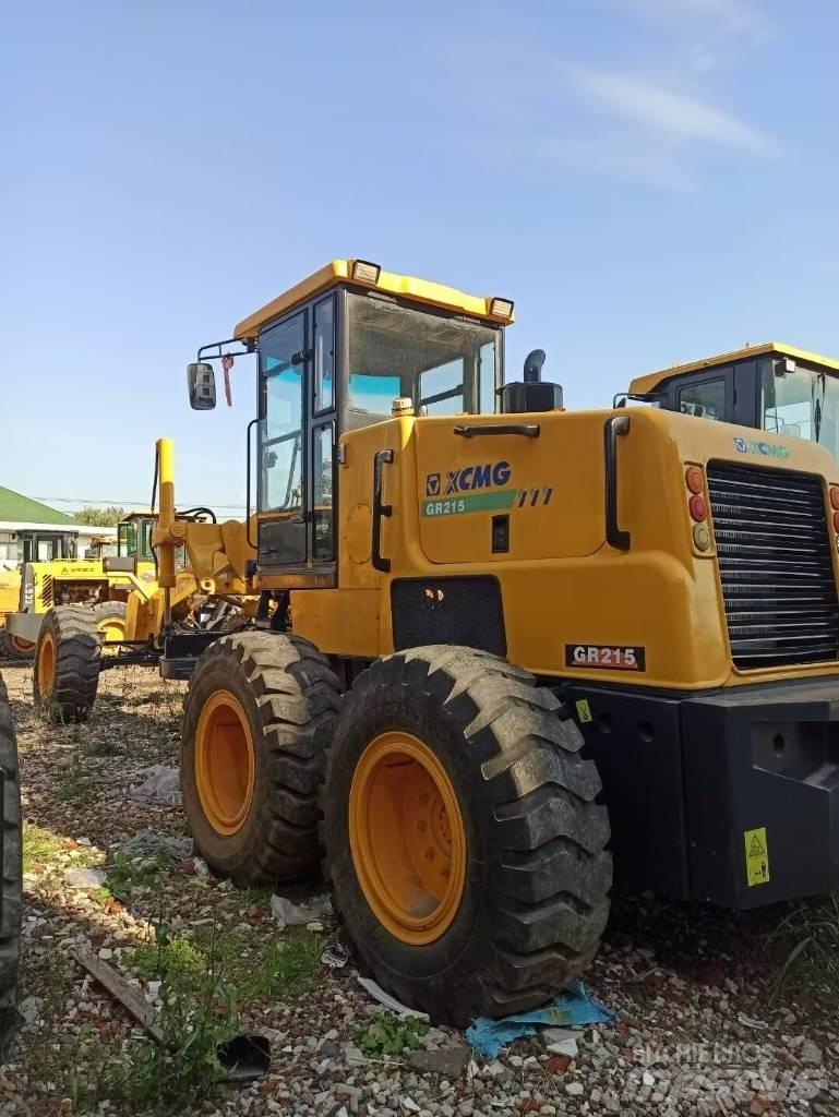 XCMG GR 180 Γκρέιντερς