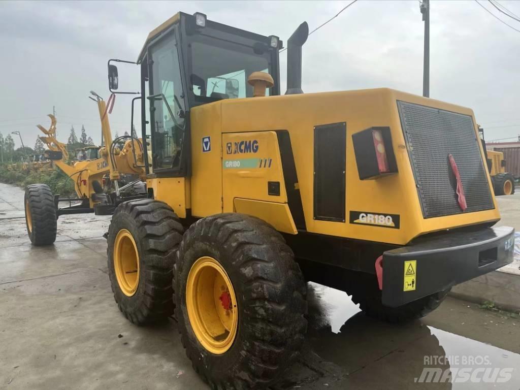 XCMG GR 180 Γκρέιντερς
