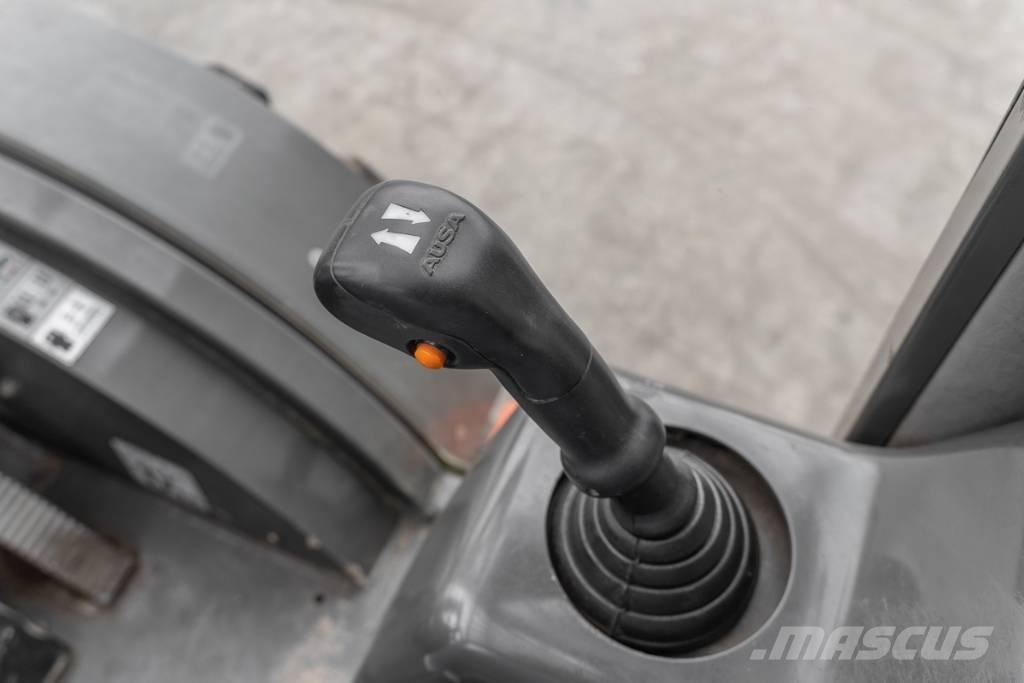 Ausa C 250 H X4 Πετρελαιοκίνητα Κλαρκ