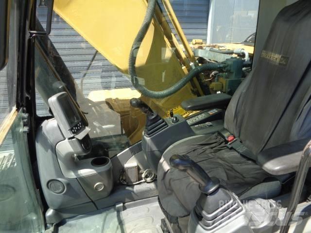 CAT 323 D L Εκσκαφείς με ερπύστριες
