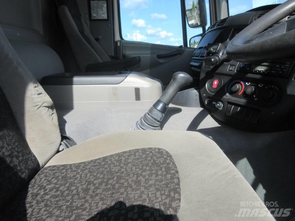 DAF 65CF300 Φορτηγά με Γερανό