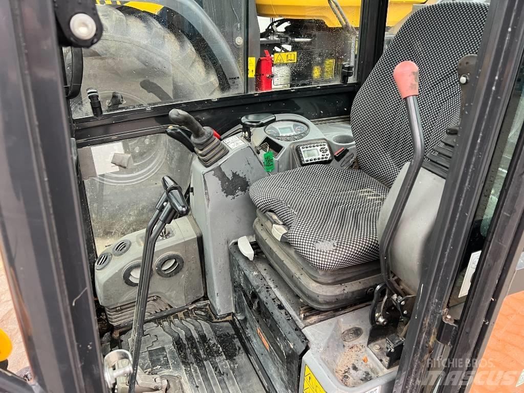 Doosan DX 19 Εκσκαφάκι (διαβολάκι) < 7t