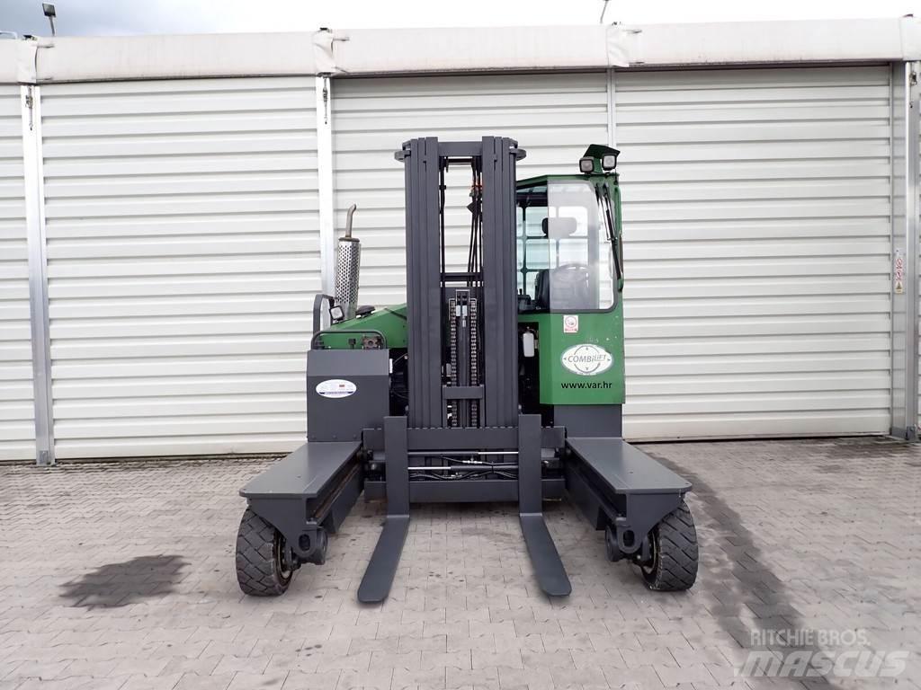 Combilift C4500 Γερανοί πλευρικής φόρτωσης εμπορευματοκιβωτίων
