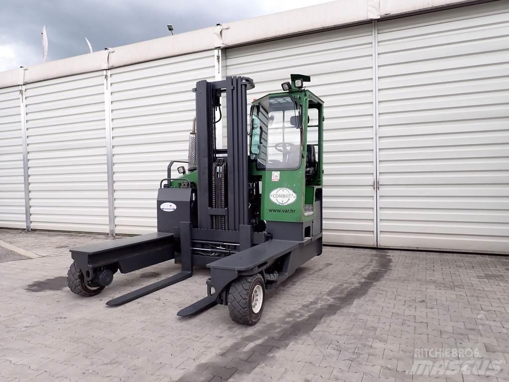 Combilift C4500 Γερανοί πλευρικής φόρτωσης εμπορευματοκιβωτίων
