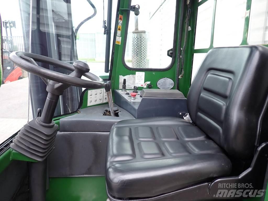 Combilift C4500 Γερανοί πλευρικής φόρτωσης εμπορευματοκιβωτίων