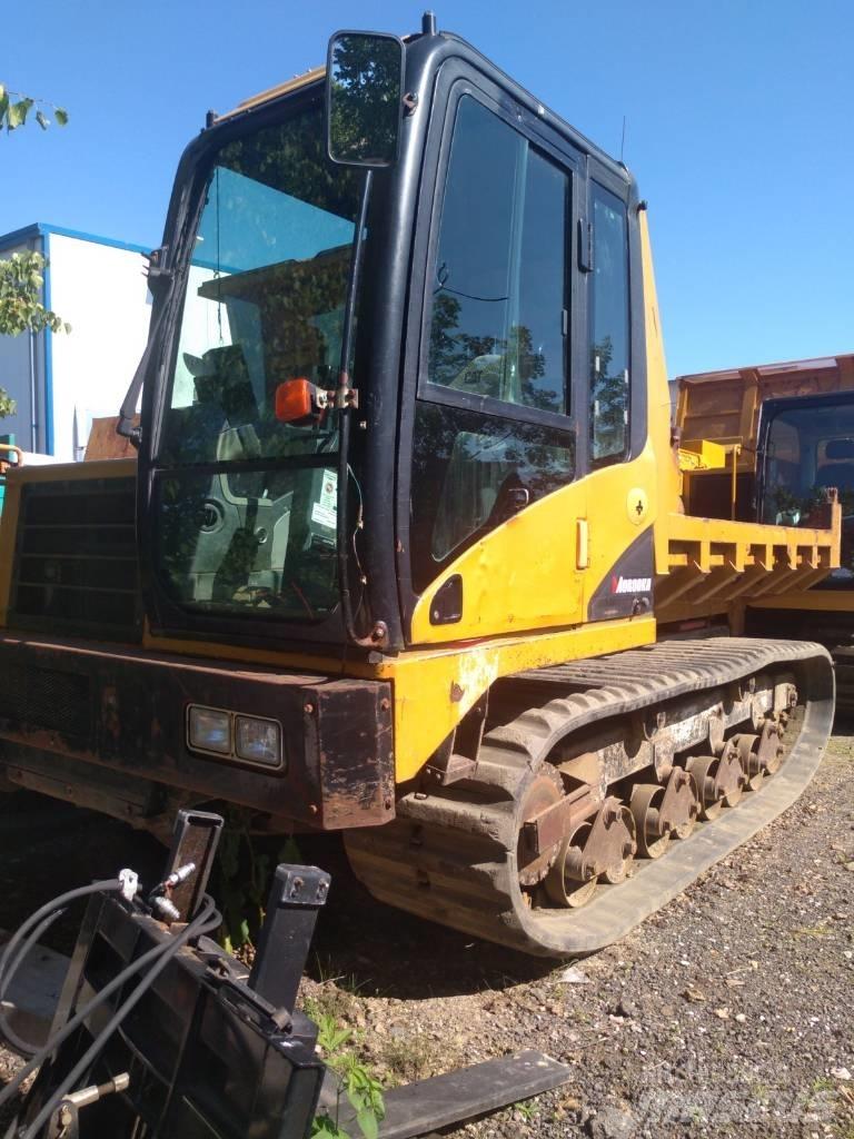 Morooka MST 2200 V D Ερπυστριοφόρα Dumpers - Ντάμπερ