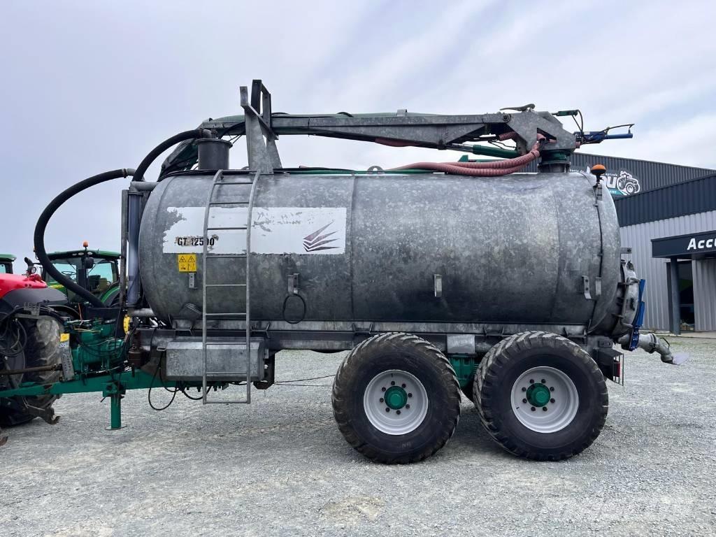 Jeantil GT 12500 Ρυμούλκες γενικής χρήσης