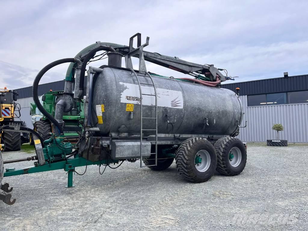 Jeantil GT 12500 Ρυμούλκες γενικής χρήσης