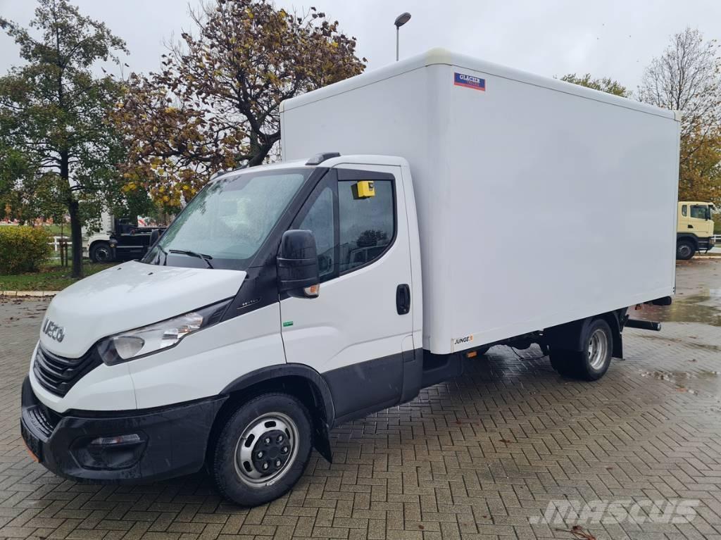 Iveco 35C16 / D brif Κλούβες με συρόμενες πόρτες