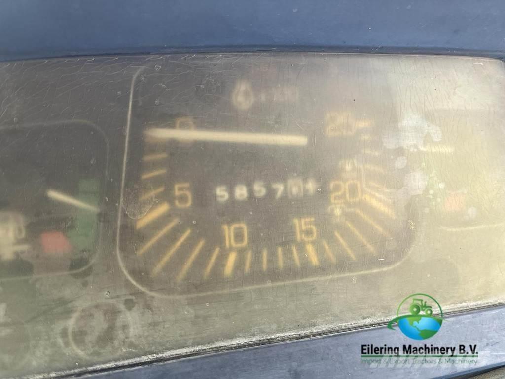 Ford 7810 Τρακτέρ
