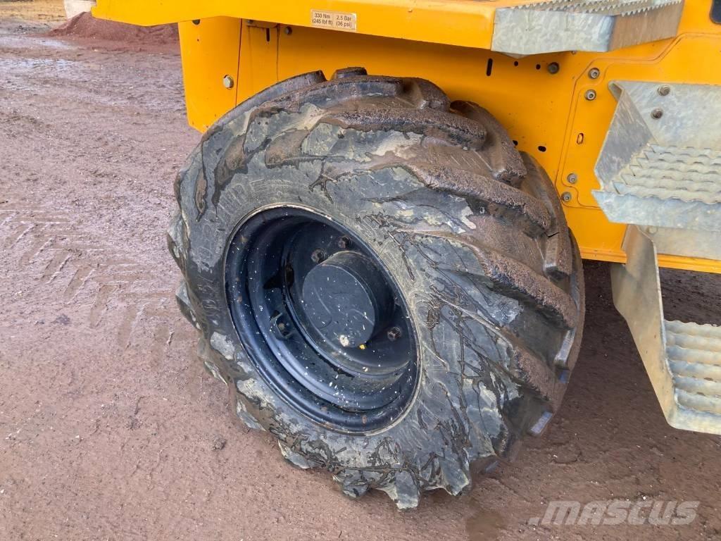 Thwaites 6T Dumpers εργοταξίου