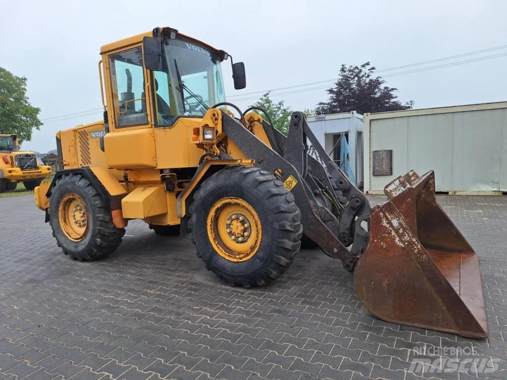 Volvo L 50 D Φορτωτές με λάστιχα (Τροχοφόροι)