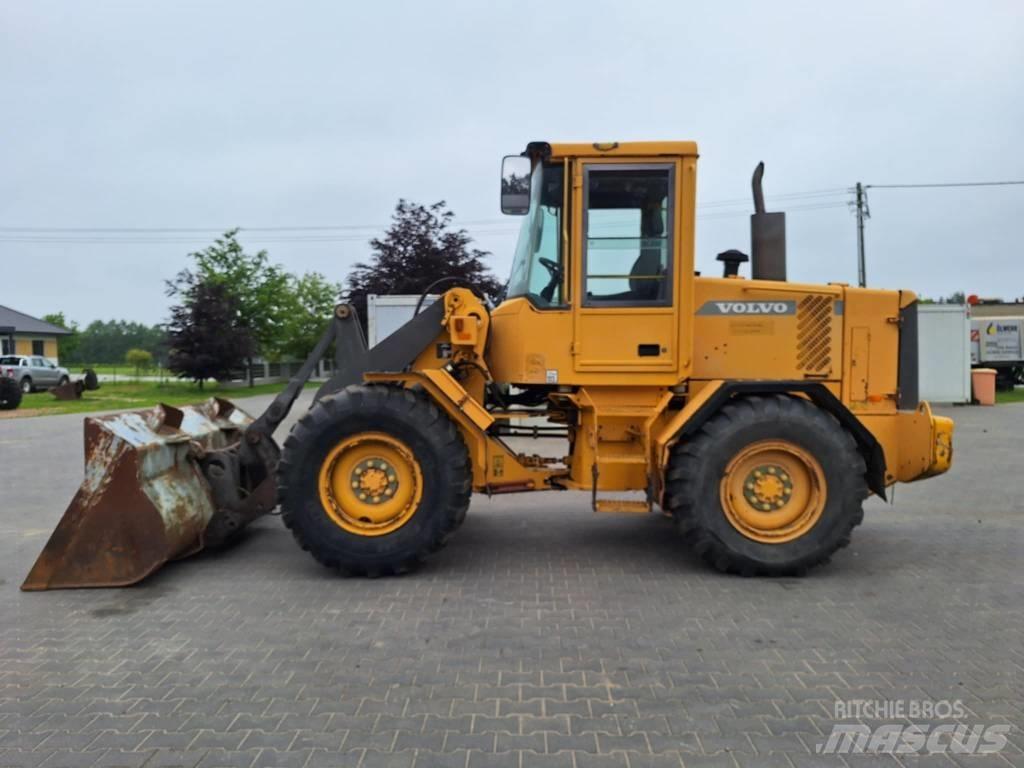 Volvo L 50 D Φορτωτές με λάστιχα (Τροχοφόροι)