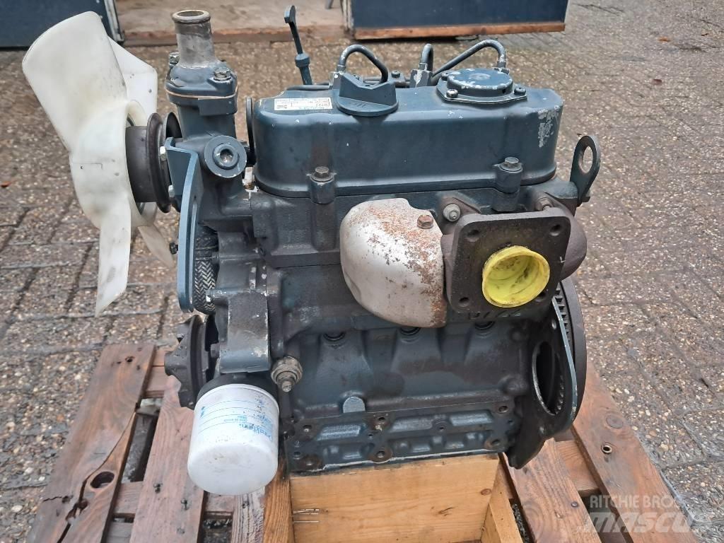 Kubota D722 Κινητήρες