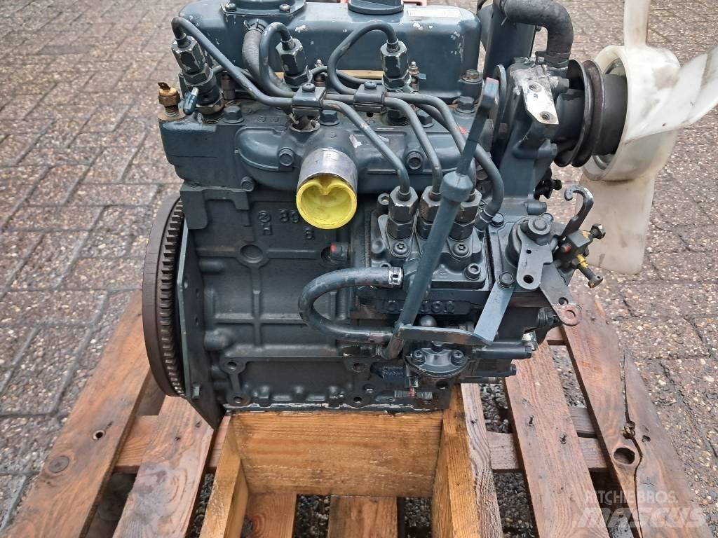 Kubota D722 Κινητήρες