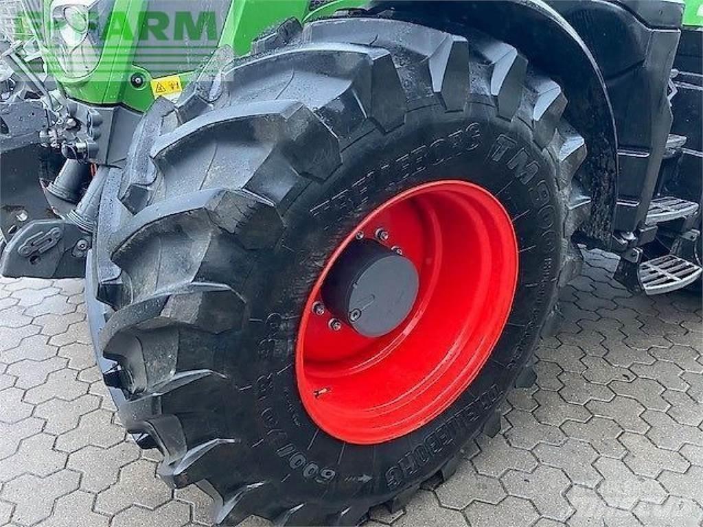 Fendt 828 s4 profi+ Τρακτέρ