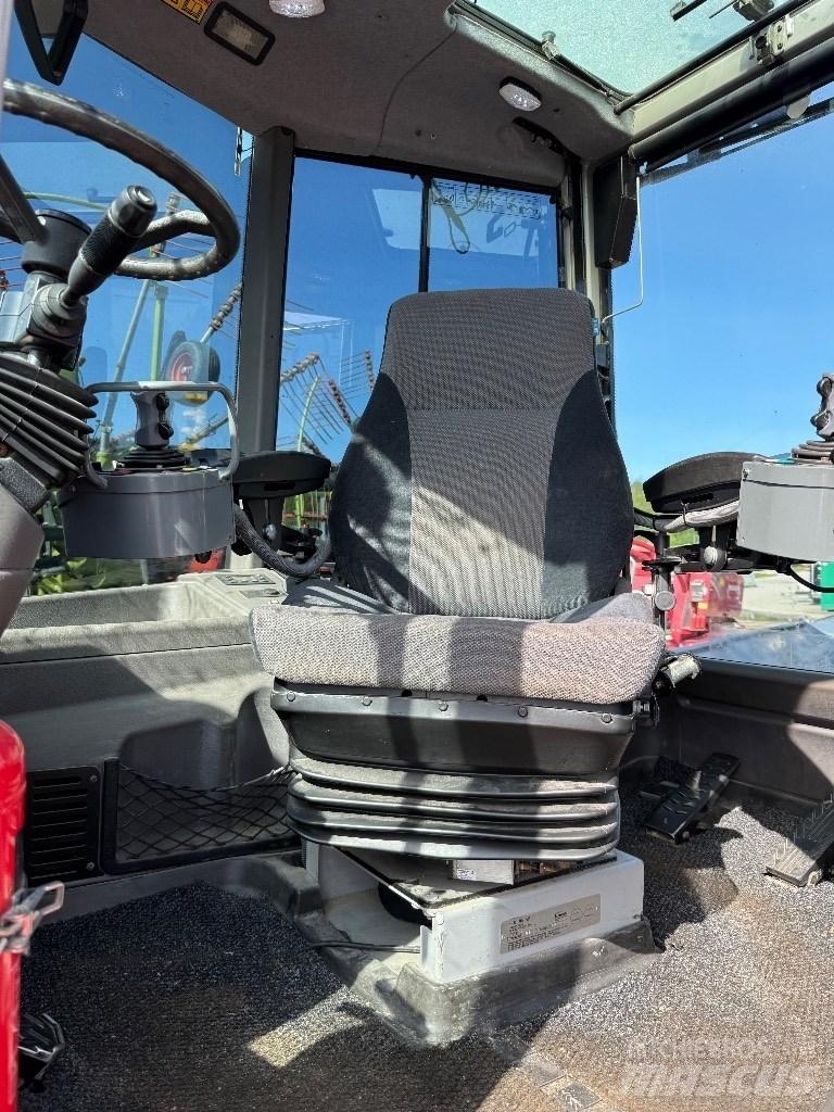 Huddig 1260 Εκσκαφείς Φορτωτές τύπου JCB