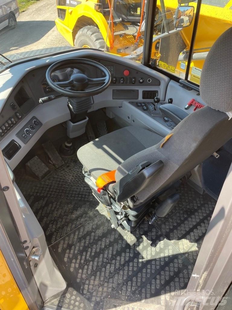 Volvo A30G Σπαστό Dump Truck ADT