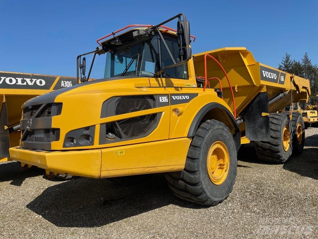 Volvo A30G Σπαστό Dump Truck ADT