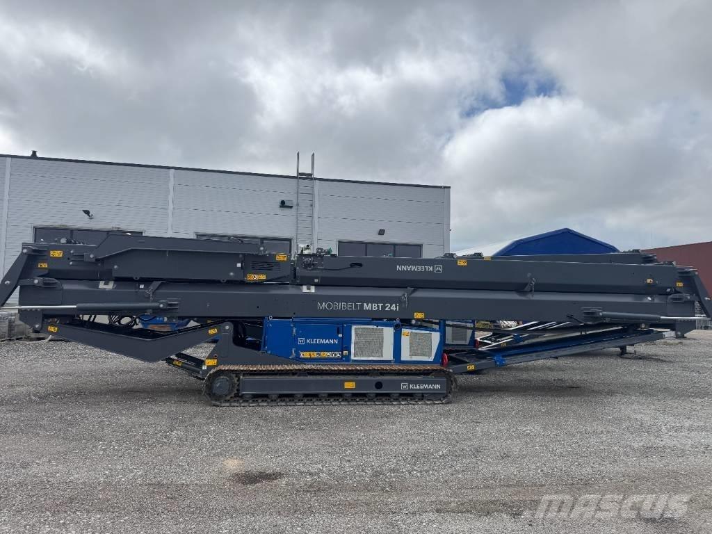 Kleemann MBT 24i Μεταφορείς