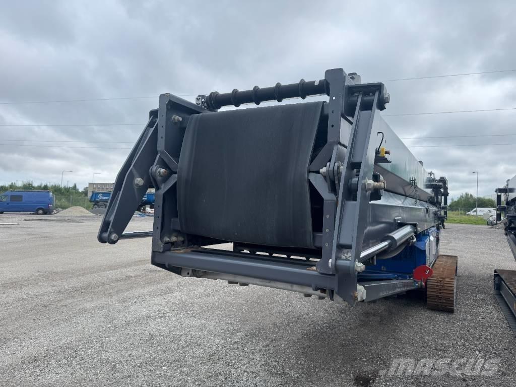 Kleemann MBT 24i Μεταφορείς