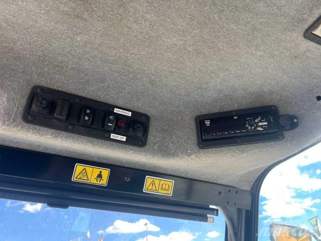 CAT 745 C Σπαστό Dump Truck ADT