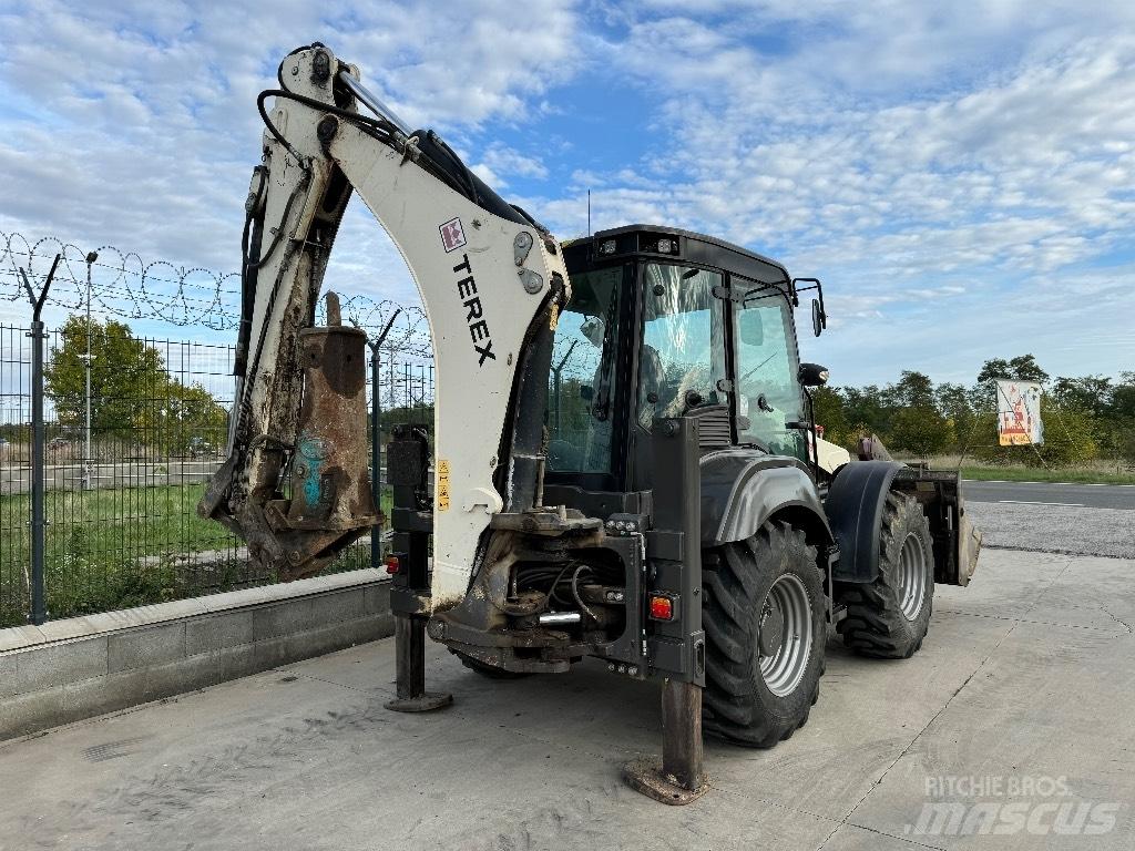 Terex TLB 990 Εκσκαφείς Φορτωτές τύπου JCB
