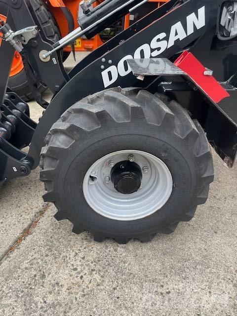 Doosan DL65 Μίνι φορτωτές