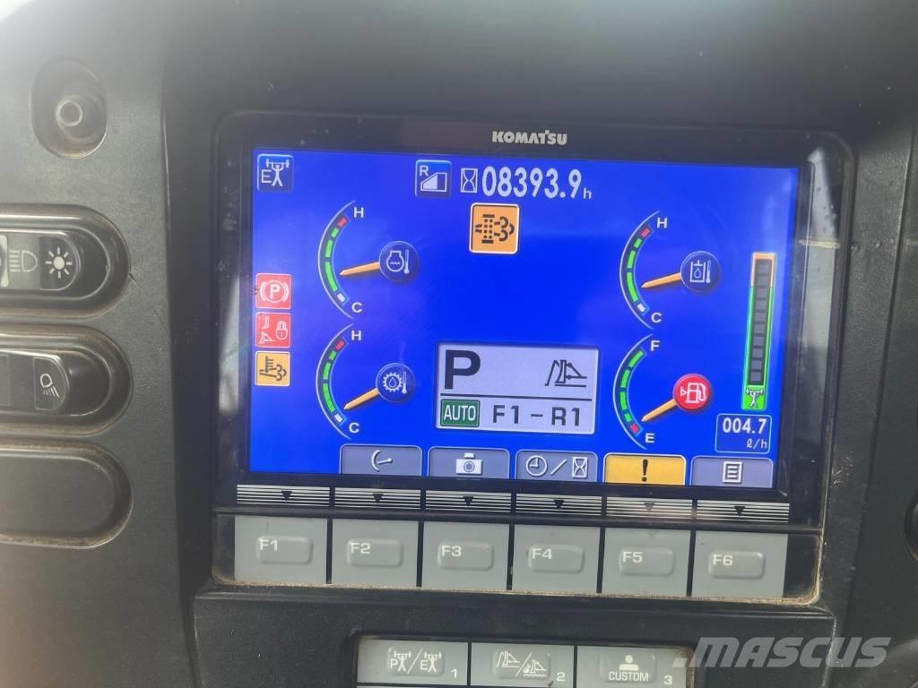 Komatsu 65 PX-17 Μπουλντόζες με ερπύστριες