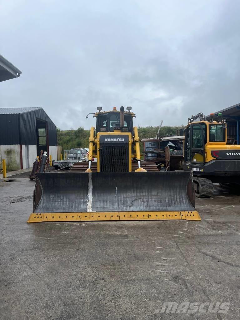 Komatsu 65 PX-17 Μπουλντόζες με ερπύστριες