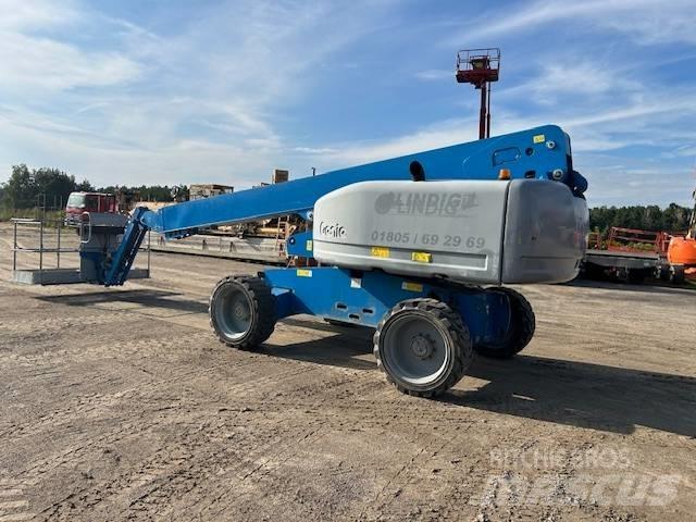 Genie S 65 Ανυψωτήρες με τηλεσκοπικό βραχίονα