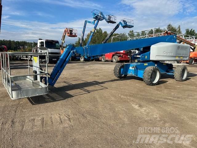 Genie S 65 Ανυψωτήρες με τηλεσκοπικό βραχίονα