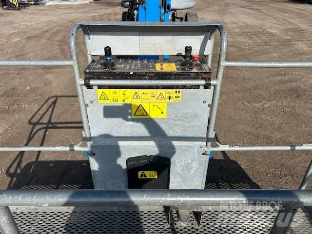 Genie S 65 Ανυψωτήρες με τηλεσκοπικό βραχίονα