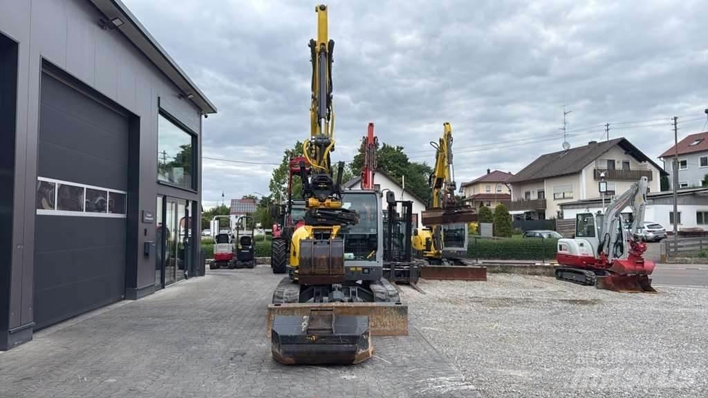 Wacker Neuson ET90 Ειδικοί εκσκαφείς