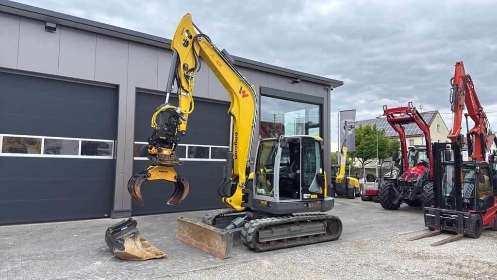 Wacker Neuson ET90 Ειδικοί εκσκαφείς