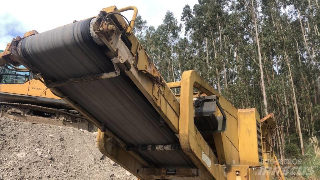 Extec C12 Κινητοί σπαστήρες